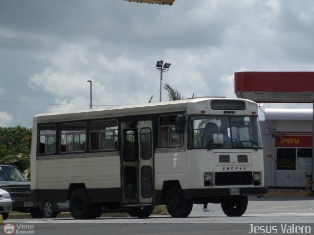 Particular NO USAR M�S 031 por Jes�s Valero