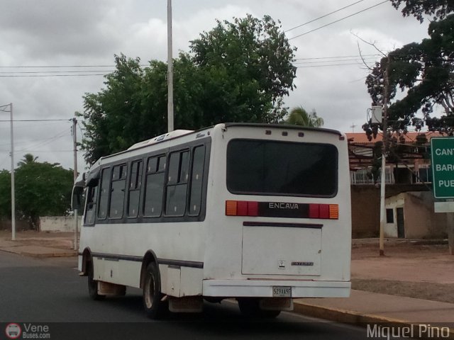 Transporte Gran Mariscal Sucre C.A. 37 por Miguel Pino