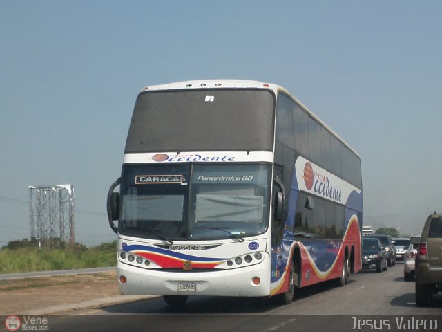 Expresos Occidente 223 por Jes�s Valero