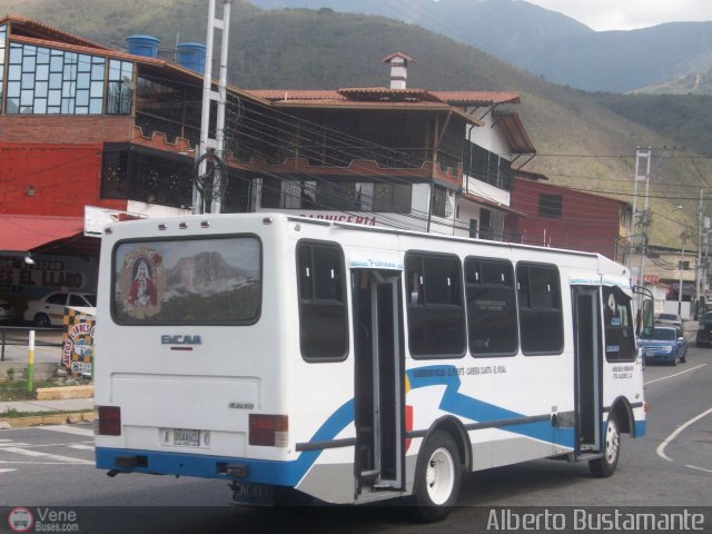 ME - L�nea Nuestra se�ora de F�tima 22 por Alberto Bustamante