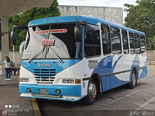 A.C. Expresos Unidos 62 por Jos� Mora