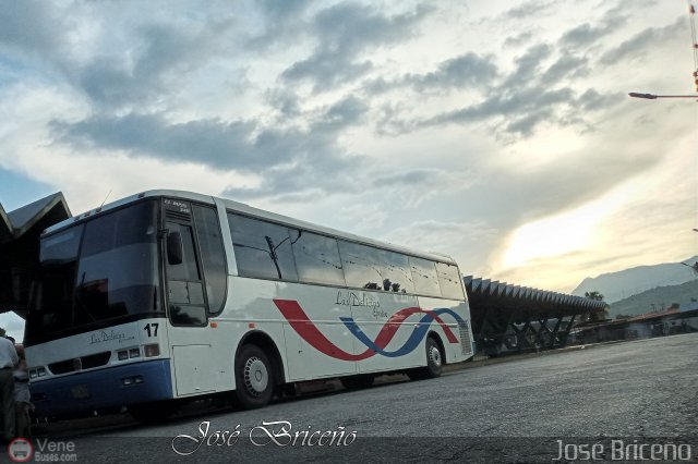 Transporte Las Delicias C.A. E-17 por Jos Briceo
