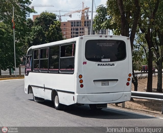 Particular o Desconocido 64 por Jonnathan Rodr�guez