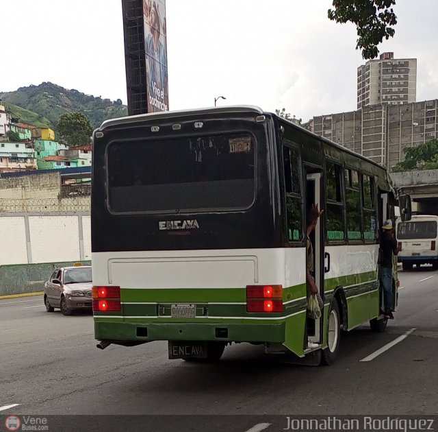 DC - Asoc. Cooperativa Carabobo Tiuna R.L. 087 por Jonnathan Rodr�guez