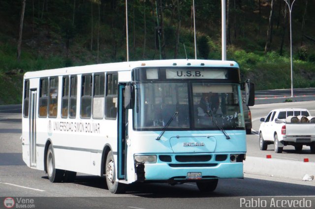 Universidad Simón Bolívar 85 por Pablo Acevedo