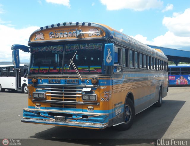 Transporte Guacara 0042 por Otto Ferrer