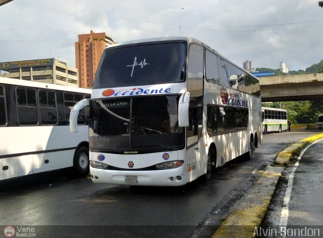 Expresos Occidente 036 por Alvin Rond�n