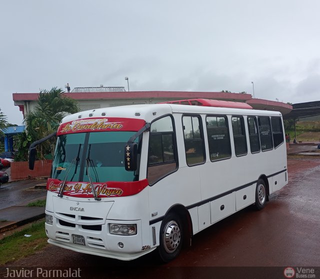 A.C.C. Caicara Amazonas 126 por Javier Arretureta