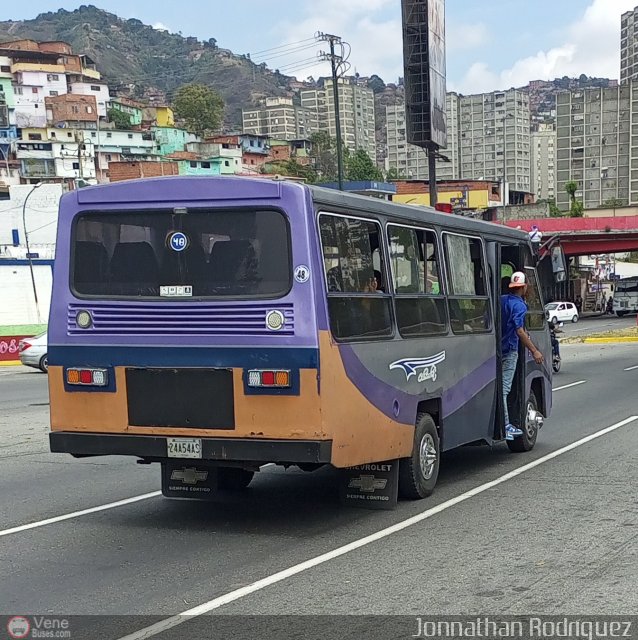 DC - Asoc. Cooperativa Carabobo Tiuna R.L. 048 por Jonnathan Rodrguez