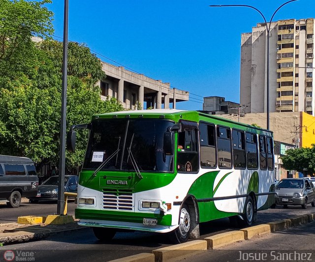 DC - Uni�n Conductores de Antimano 303 por Josue S�nchez