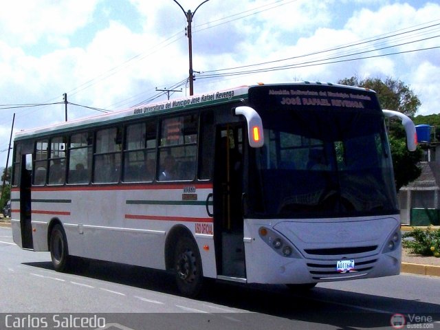 Uso Oficial ALCMUNJRR01 por Carlos Salcedo