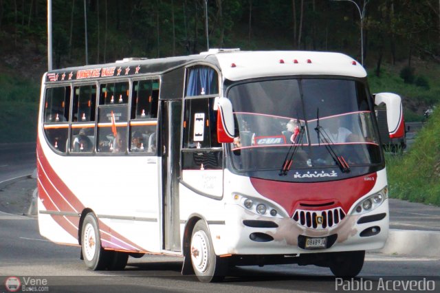 A.C. de Transporte N�mero Uno R.L. 016 por Pablo Acevedo