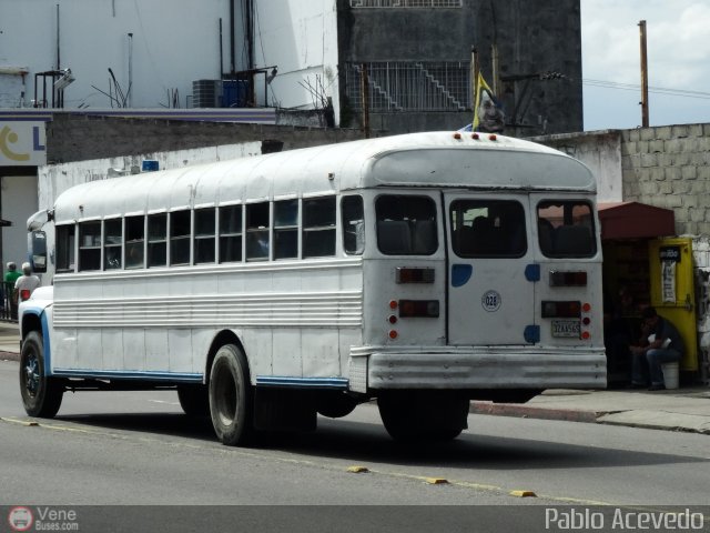 TA - Uni�n Transporte El Corozo S.A. 28 por Pablo Acevedo