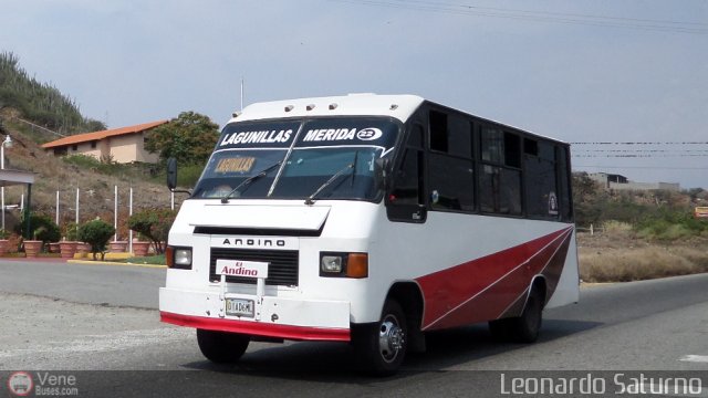 A.C. L�nea Lagunillas 22 por Leonardo Saturno