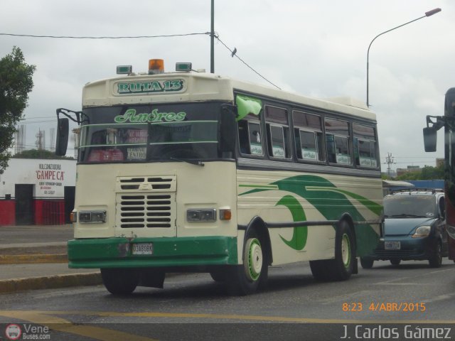 LA - Ruta 13 131 por J. Carlos G�mez