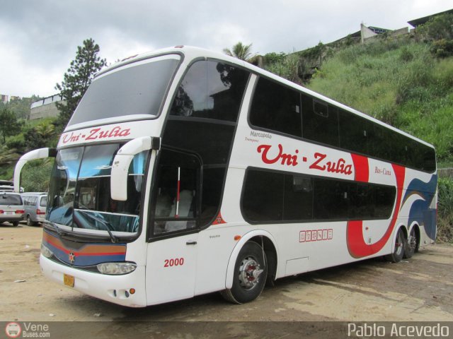 Transportes Uni-Zulia 2000 por Pablo Acevedo