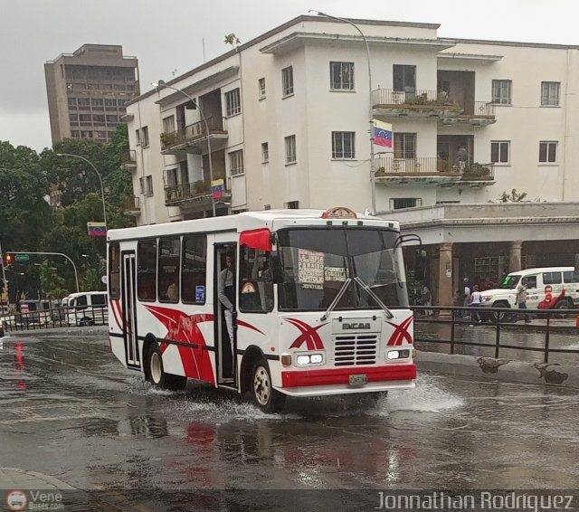 DC - A.C. de Conductores La India 081 por Jonnathan Rodr�guez