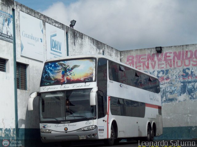 Expresos San Crist�bal 050 por Leonardo Saturno
