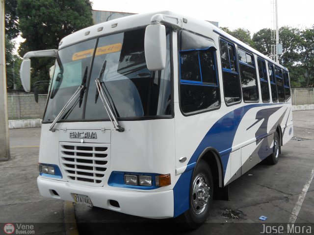 A.C. Transporte Paez 047 por Jos� Mora