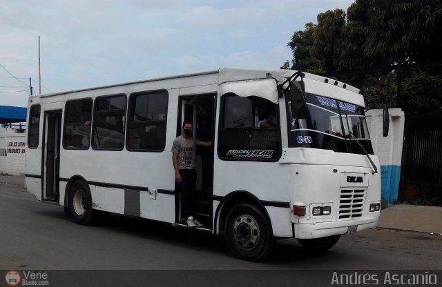 AR - Uni�n El Lim�n 078 por Andr�s Ascanio