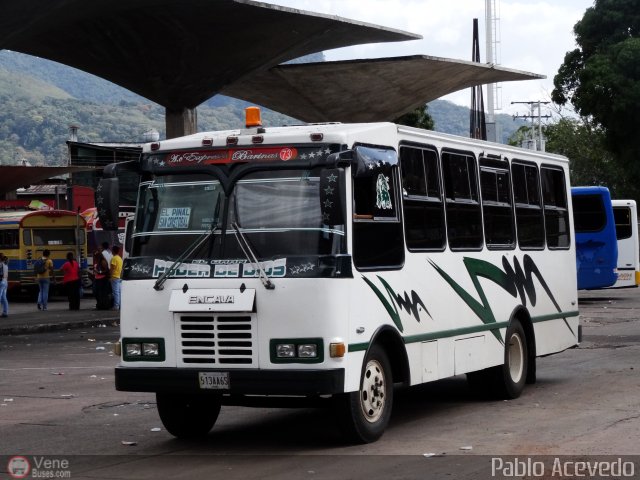 A.C. Expresos Barinas 073 por Pablo Acevedo