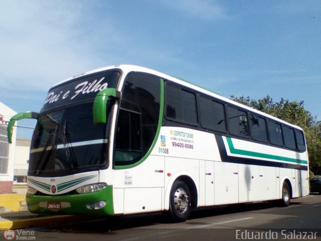 Particular o Desconocido 1008 por Eduardo Salazar