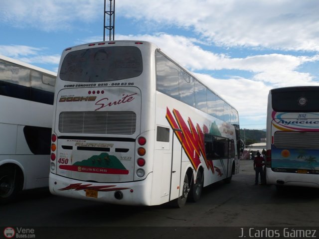 Expresos Alianza 450 por J. Carlos G�mez