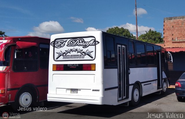 A.C. de Transporte La Raiza 096 por Jes�s Valero