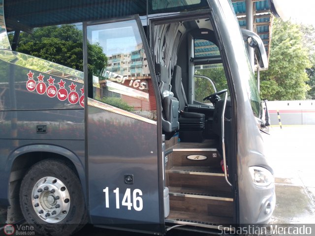 Aeroexpresos Ejecutivos 1146 por Sebastin Mercado
