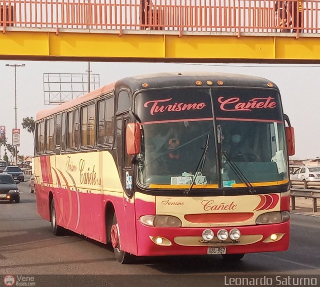 Turismo Caete 957 por Leonardo Saturno