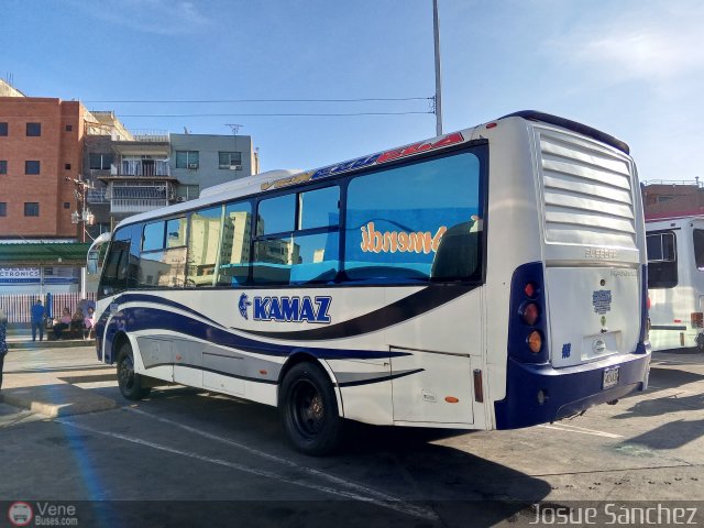 A.C. Mensajeros Llanos del Sur 118 por Josue S�nchez