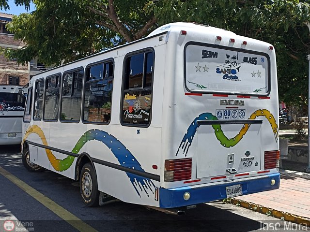 L�nea Uni�n Michelena Lobatera A.C. 10 por Jos� Mora