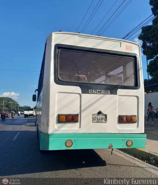 AR - A.C. Uni�n Santa Rita 115 por Kimberly Guerrero