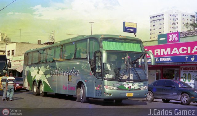 Expresos M�rida 0399 por Pablo Acevedo