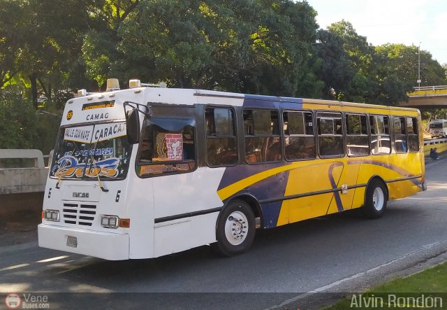 Transporte Colectivo Camag 55 por Alvin Rond�n