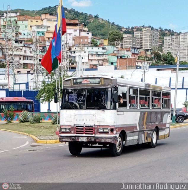 DC - Asoc. Cooperativa Carabobo Tiuna R.L. 029 por Jonnathan Rodr�guez