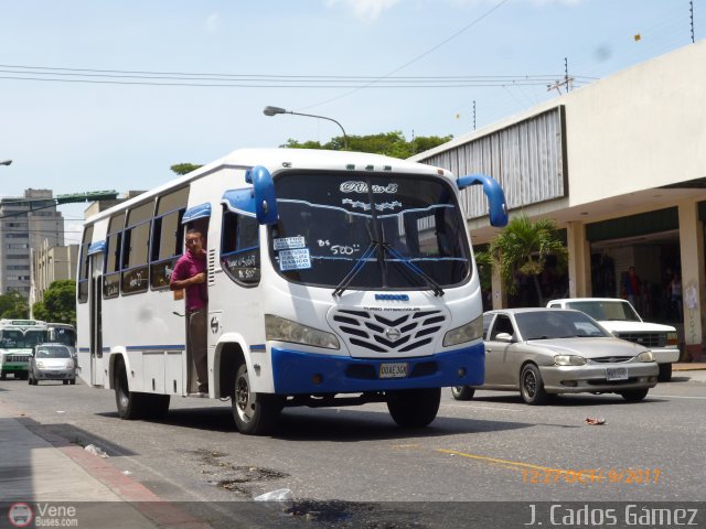 LA - Ruta 5 700 por J. Carlos G�mez