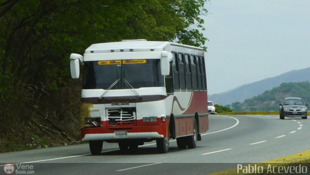 A.C. L�nea Mariscal 41 por Pablo Acevedo