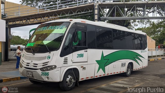 Berlinas del Fonce 3186 por Joseph Puello