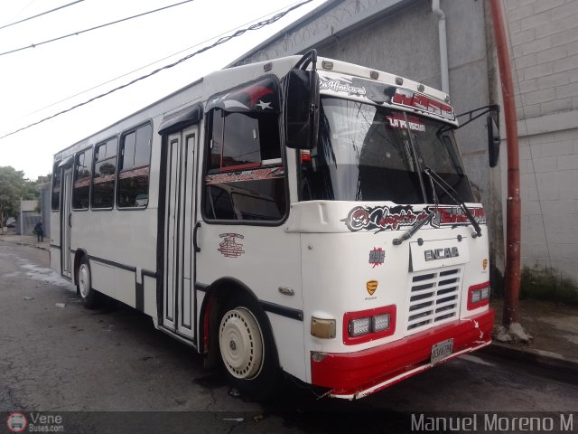 A.C. L�nea La Pascua 096 por Manuel Moreno