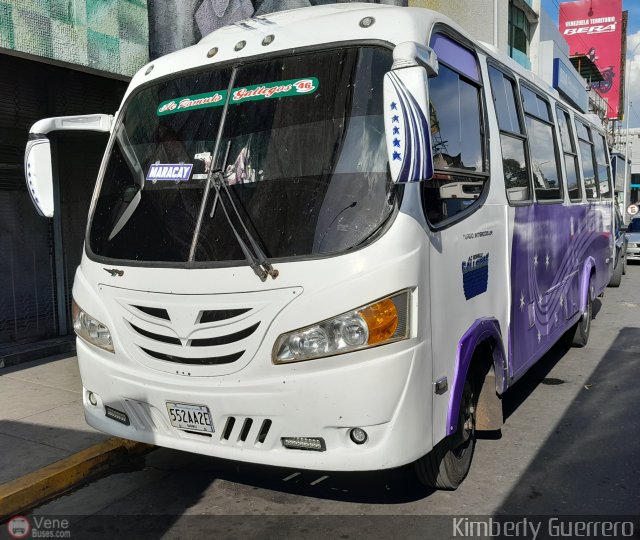 A.C. R�mulo Gallegos 46 por Kimberly Guerrero