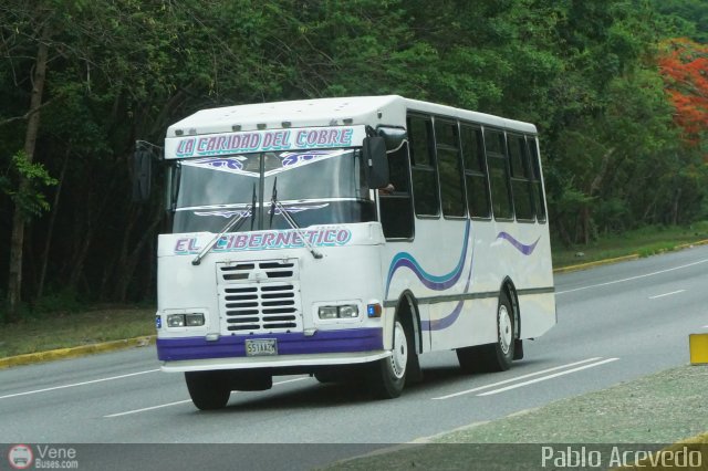 A.C. Mixta Conductores Unidos 162 por Pablo Acevedo