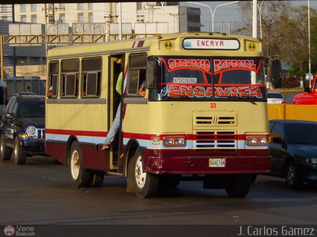 AN - Coop. de Servicio Barcelona R.L. 023 por J. Carlos G�mez