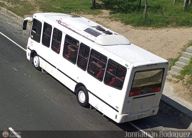 A.C. L�nea La Pascua 095 por Jonnathan Rodr�guez