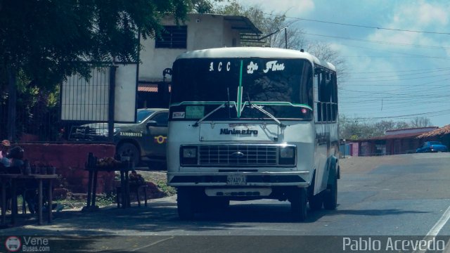 GU - A.C.C. Uni�n Flores 94 por Pablo Acevedo