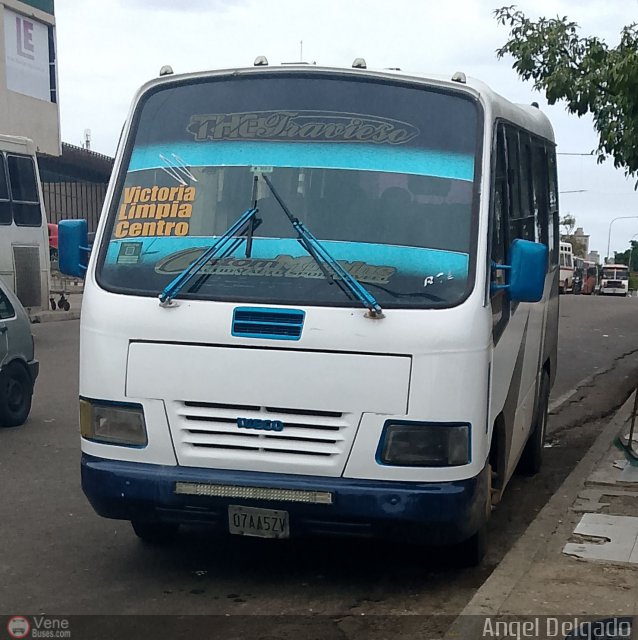 ZU - Colectivos La Limpia - La Estrella 014 por �ngel Delgado