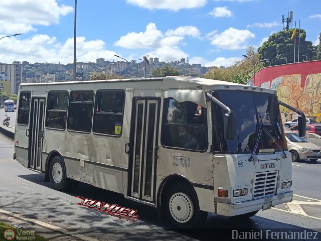 A.C. de Transporte Encarnaci�n 041 por Daniel Fern�ndez