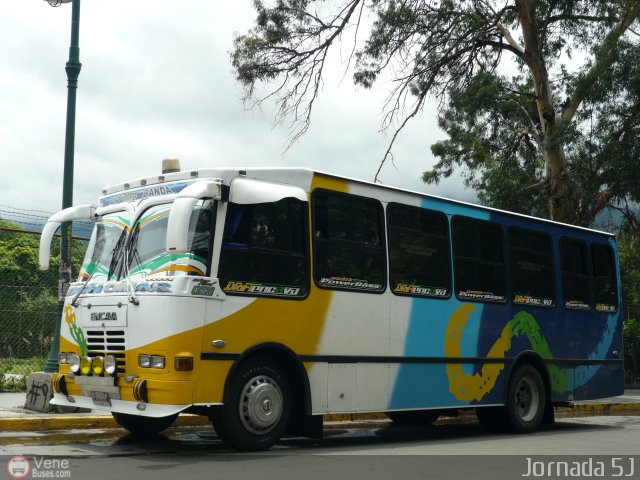 ME - L�nea La Otra Banda 25 por Oliver Castillo