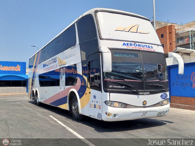 Aerorutas de Venezuela 0112 por Josue S�nchez