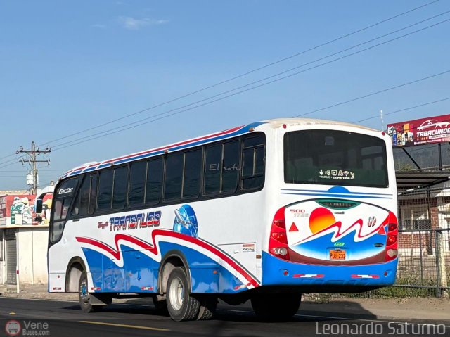 Particular o Desconocido 09 por Leonardo Saturno